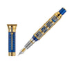 Montegrappa The Odyssey - Chapter II Fountain Pen, Limited Ed ISD2N-SE