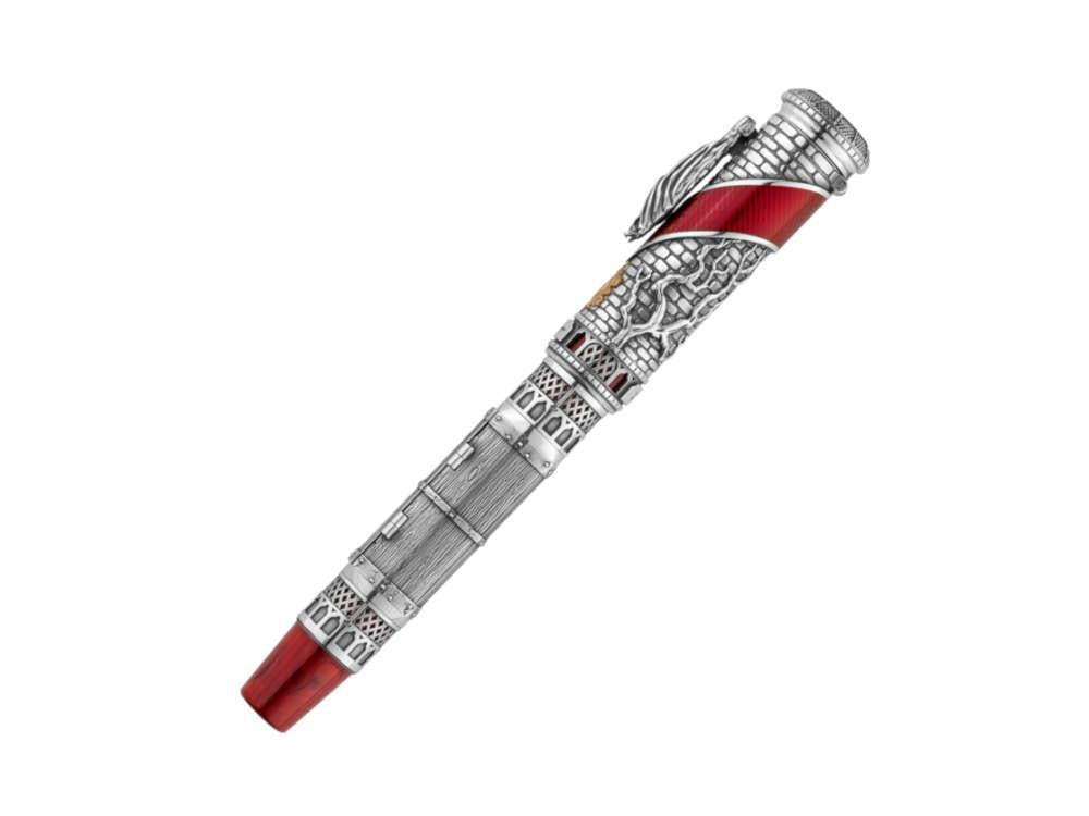 Montegrappa Universal Monsters Dracula Fountain Pen, ISDLN-SE