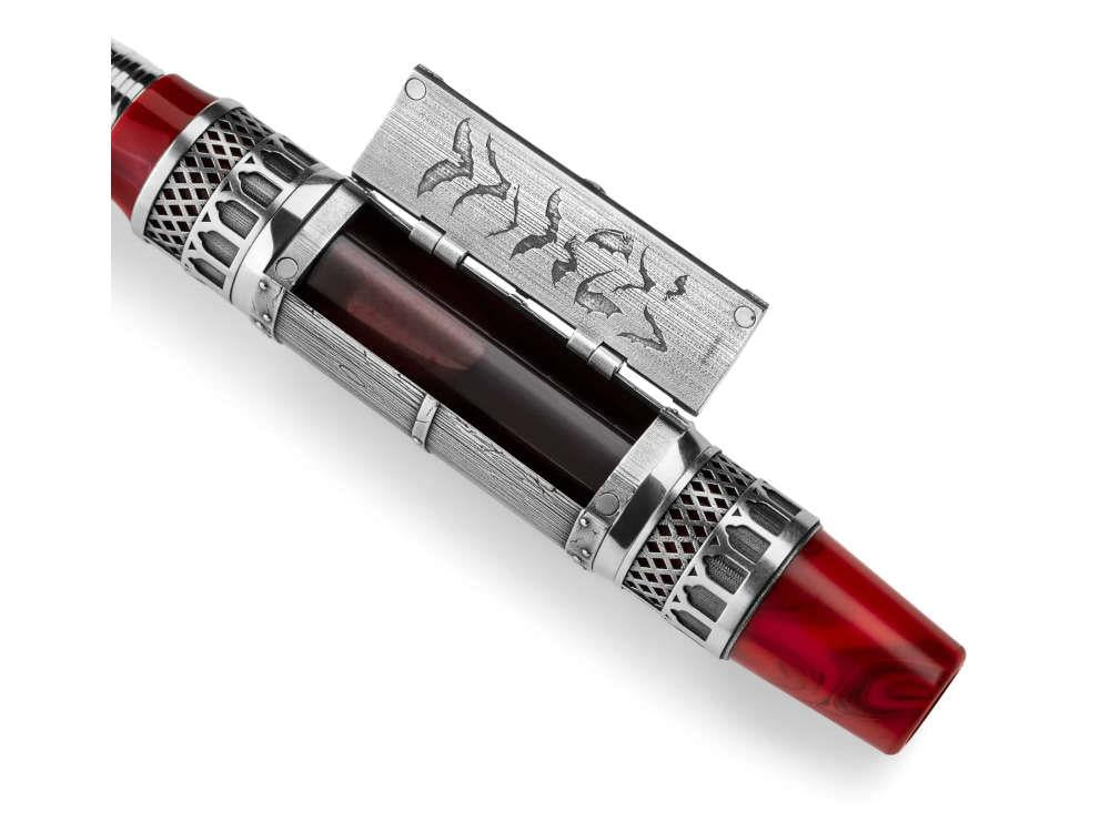 Montegrappa Universal Monsters Dracula Fountain Pen, ISDLN-SE