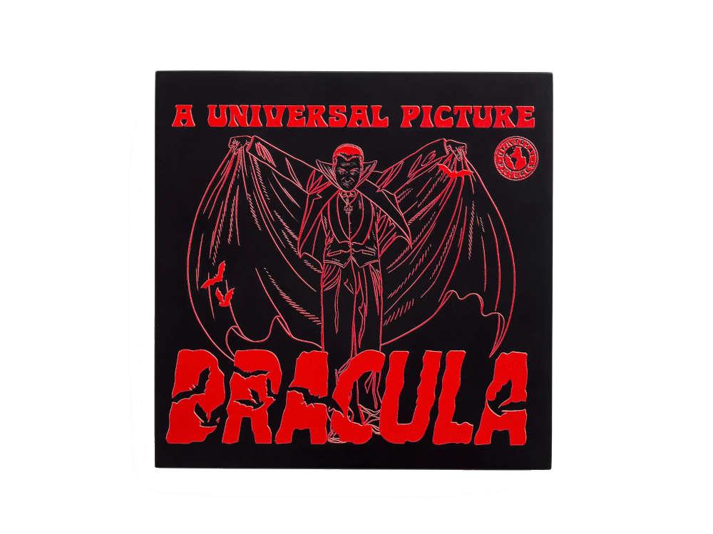 Montegrappa Universal Monsters Dracula Fountain Pen, ISDLN-SE