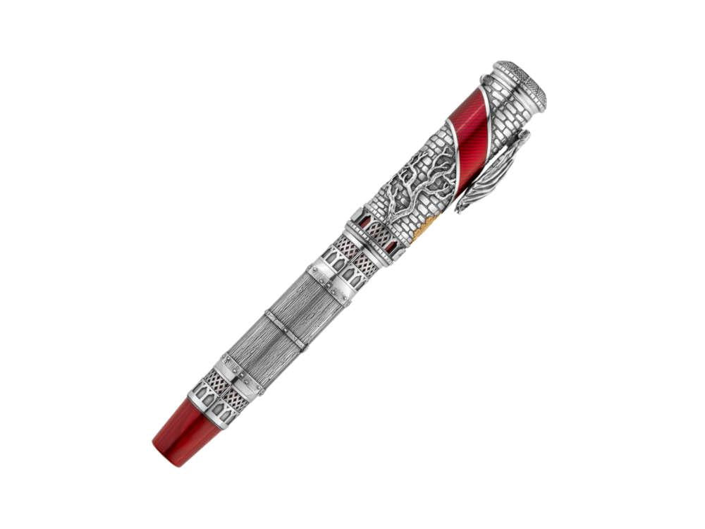 Montegrappa Universal Monsters Dracula Rollerball pen, Limited Edition, ISDLNRSE