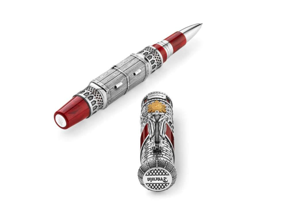 Montegrappa Universal Monsters Dracula Rollerball pen, Limited Edition, ISDLNRSE