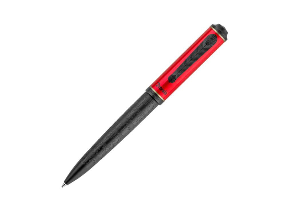 Montegrappa Universal Monsters Dracula Ballpoint pen, ISDLRBIR