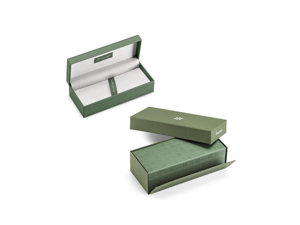 Montegrappa Elmo 02 Plus Ventorum Favonius Fountain Pen, Piston