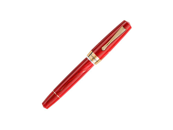 Montegrappa Elmo 02 Plus Ventorum Auster Fountain Pen, Piston