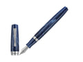 Montegrappa Elmo 02 Nebula Fountain Pen, Blue, ISE2R-AD