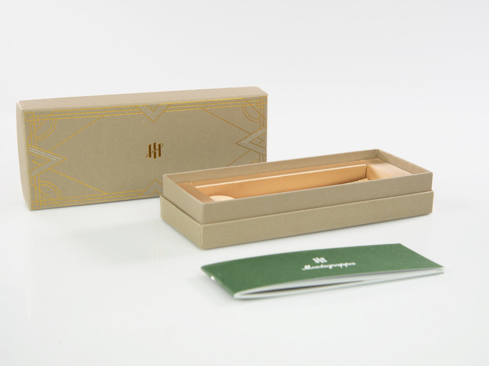 Montegrappa Elmo 02 Croda Rossa Fountain Pen, ISE2R-AR-1