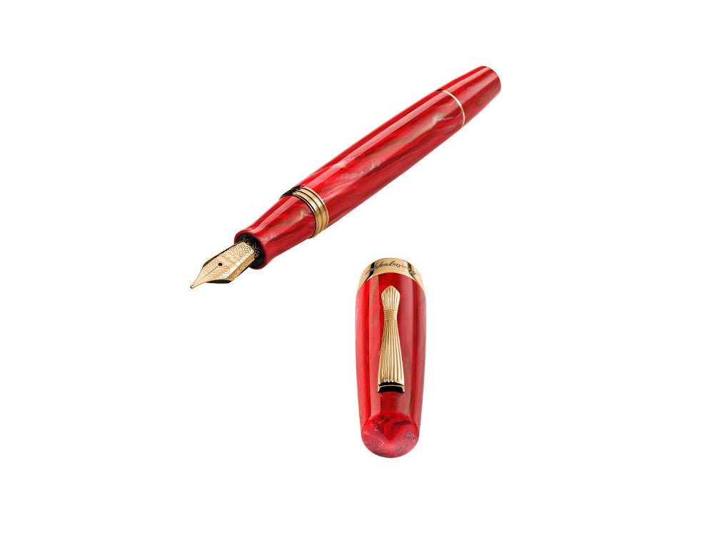 Montegrappa Elmo 02 Ventorum Auster Fountain Pen, ISE2R-AR-2