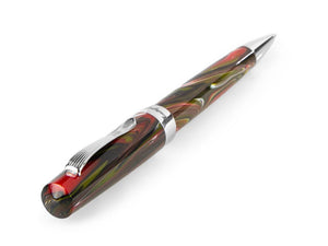 Montegrappa Elmo 02 Asiago Ballpoint pen, Resin, Stainless Steel, ISE2RBAR