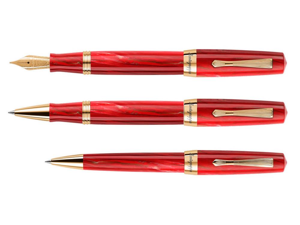 Montegrappa Elmo 02 Ventorum Auster Ballpoint pen, ISE2RBAR-2