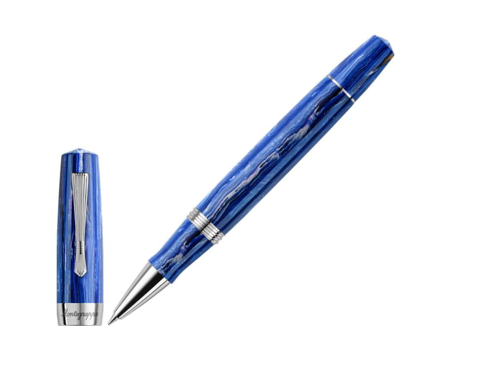 Montegrappa Elmo 02 Ventorum Aquilo Rollerball pen, ISE2RRAB-1