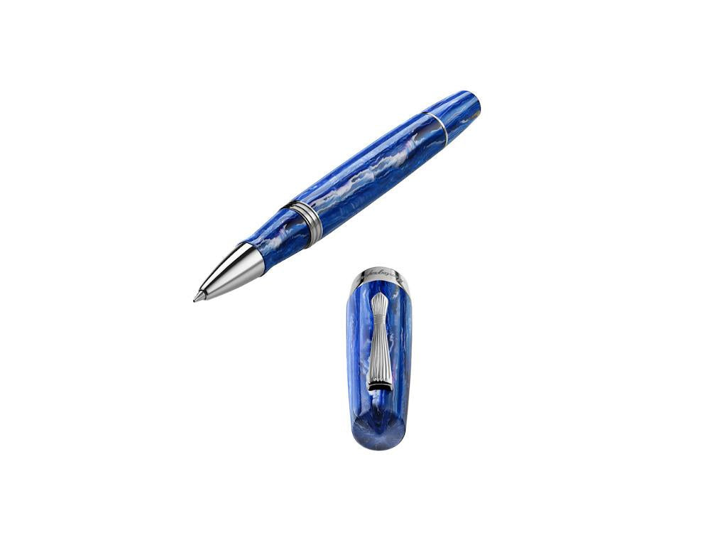Montegrappa Elmo 02 Ventorum Aquilo Rollerball pen, ISE2RRAB-1