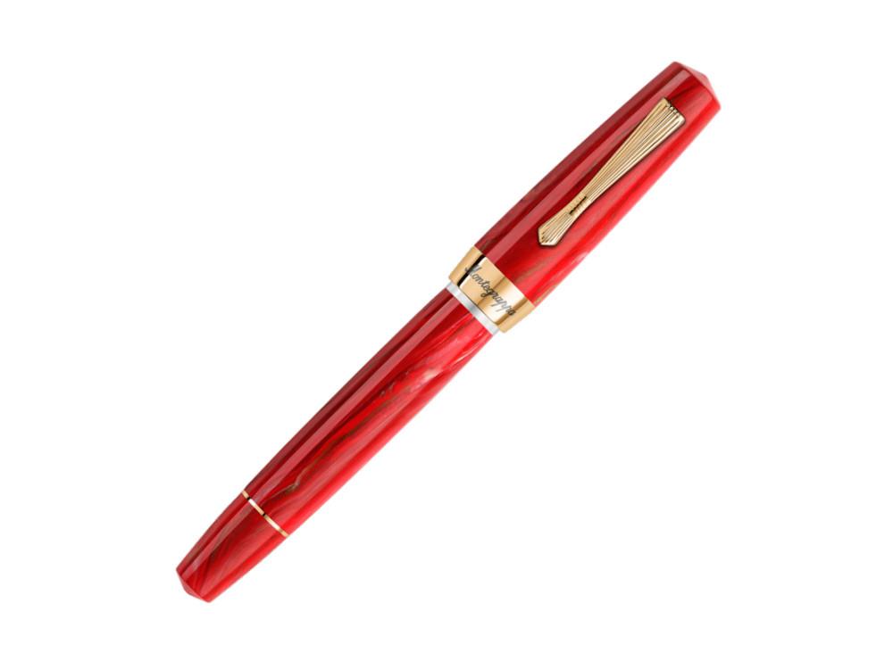 Montegrappa Elmo 02 Ventorum Auster Rollerball pen, ISE2RRAR-2