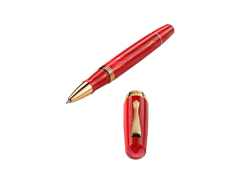 Montegrappa Elmo 02 Ventorum Auster Rollerball pen, ISE2RRAR-2