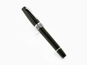 Montegrappa Extra 1930 Bamboo Black Fountain Pen, ISEXF-CC