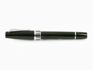 Montegrappa Extra 1930 Bamboo Black Fountain Pen, ISEXF-CC