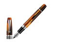 Montegrappa Extra 1930 Turtle Brown Fountain Pen, ISEXF-CW