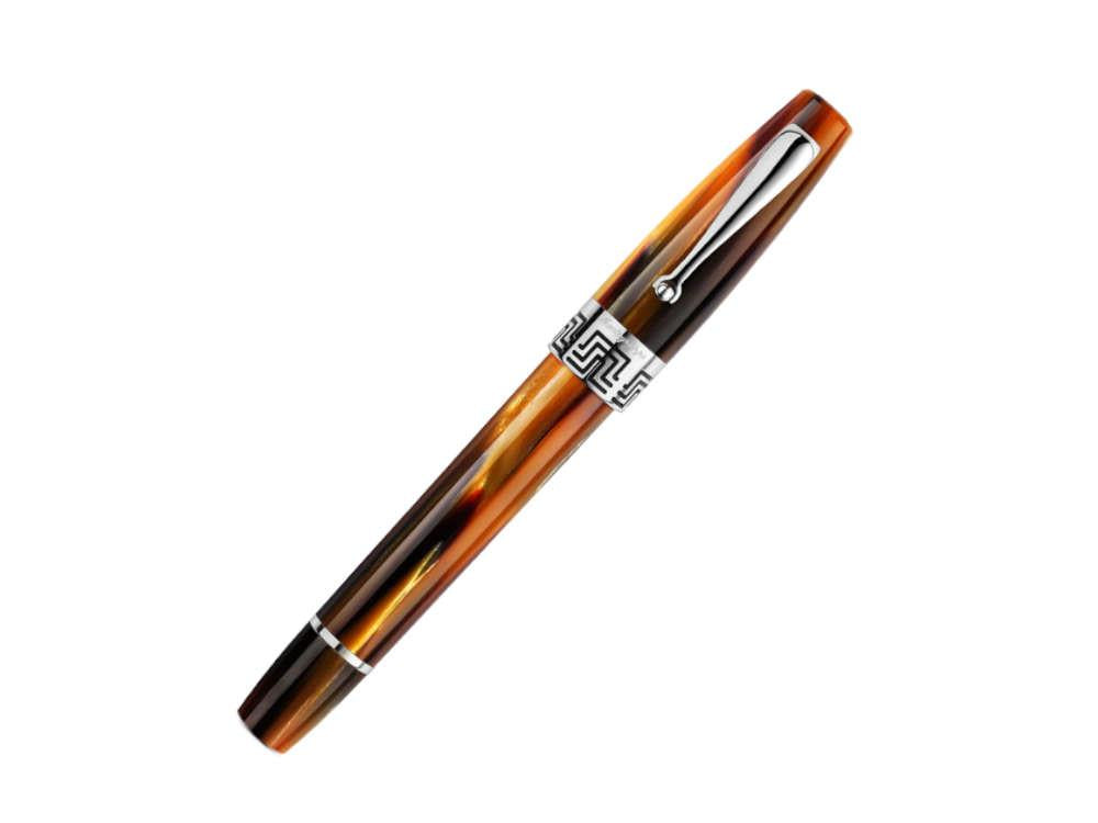 Montegrappa Extra 1930 Turtle Brown Fountain Pen, ISEXF-CW