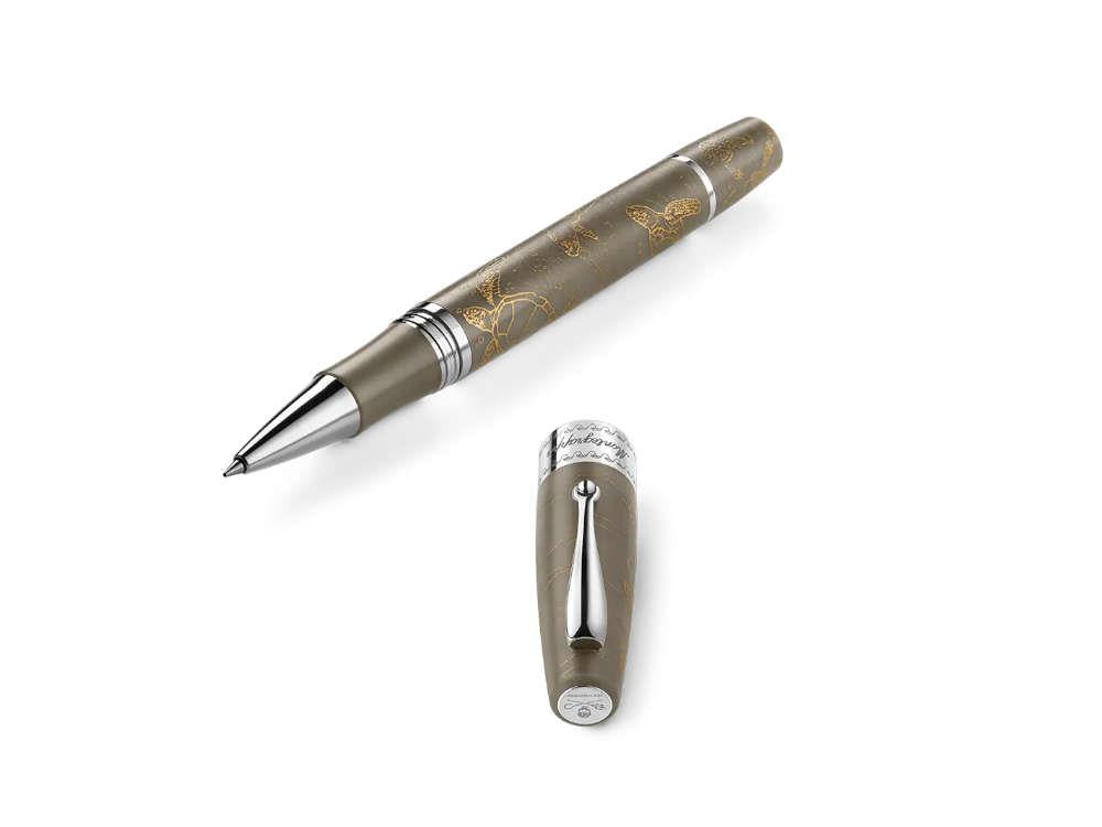 Montegrappa Sea Shepherd: Caretta Caretta Rollerball, Limited Edition, ISEXNRAJ