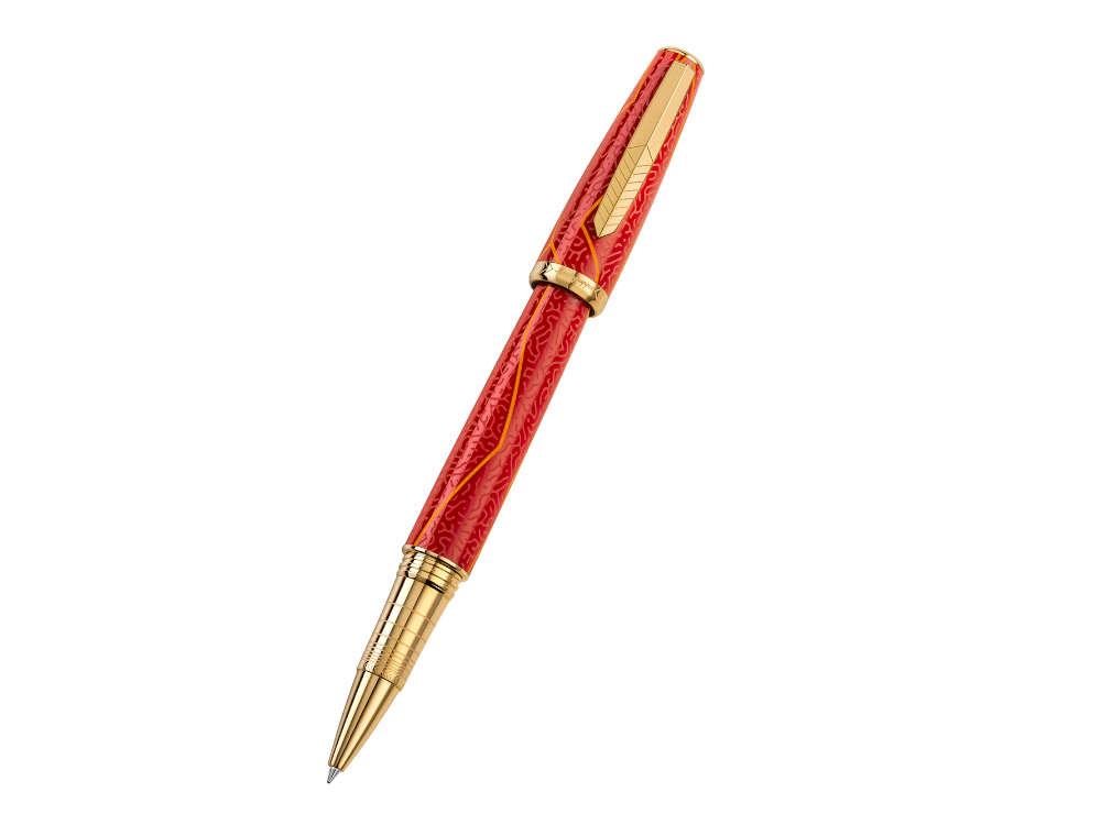 Montegrappa DC Comics The Flash Rollerball pen, Limited Edition, ISFLNRAR