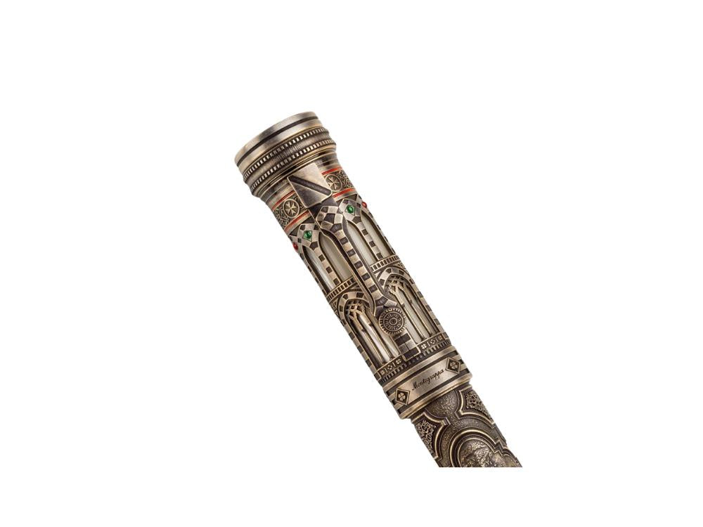 Montegrappa Italian Maritime Republics Amalfi Fountain Pen LE