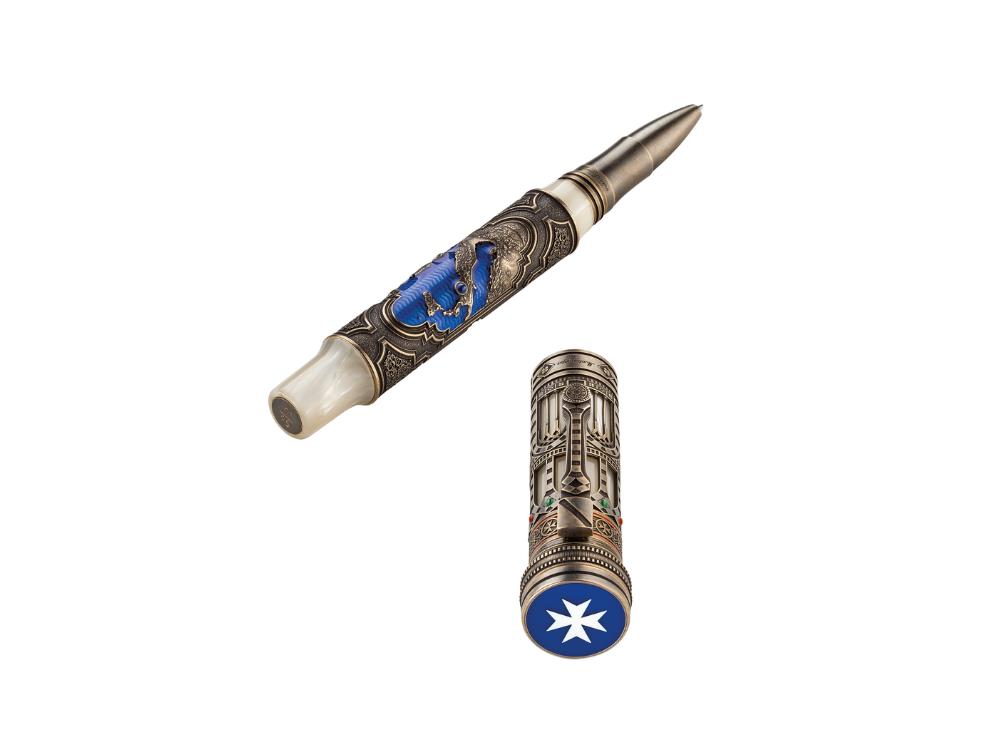 Montegrappa Italian Maritime Republics Amalfi Rollerball pen, Limited Edition