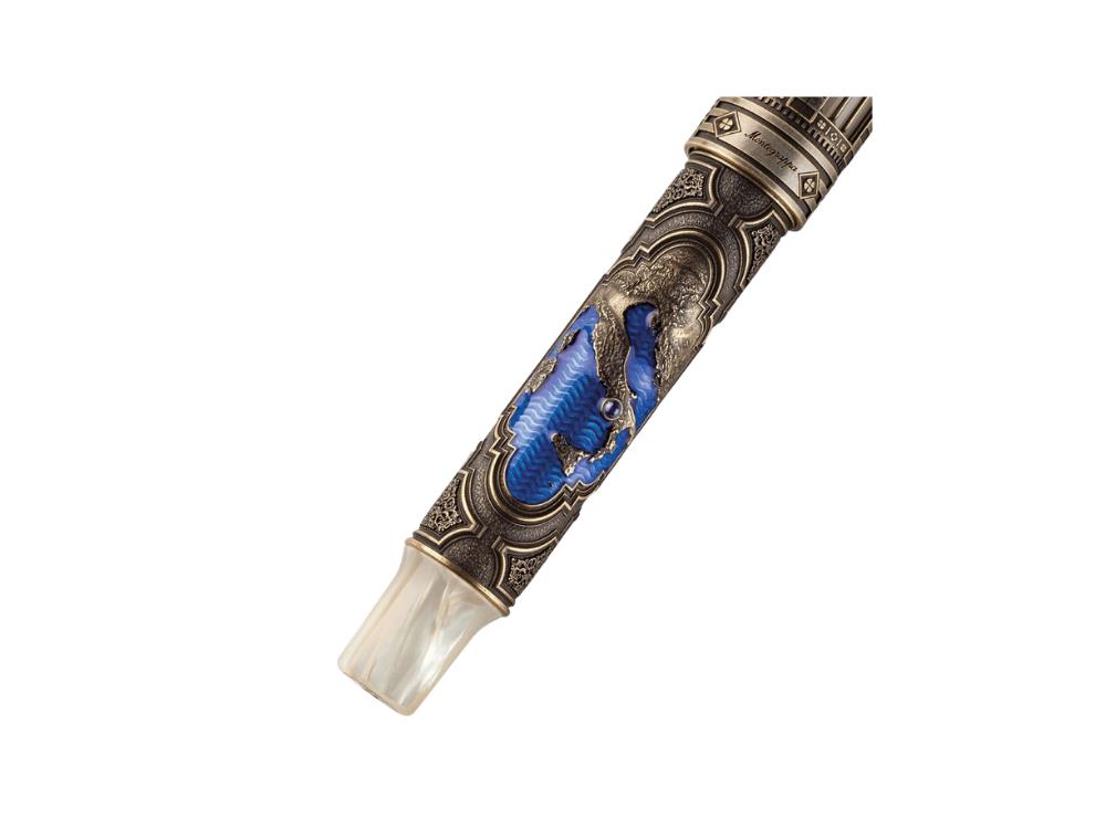 Montegrappa Italian Maritime Republics Amalfi Rollerball pen, Limited Edition