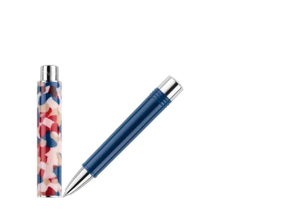 Montegrappa Gnomo Obsession Ultramarine Rollerball pen, ISGNORAD