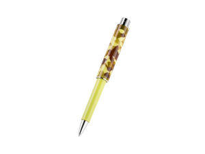 Montegrappa Gnomo Obsession Buttermilk Rollerball pen, Resin, Green, ISGNORAY