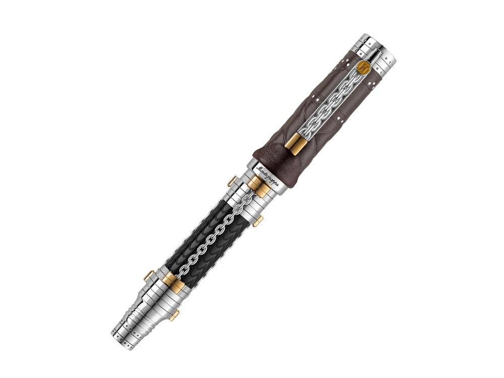 Montegrappa Harry Houdini Fountain Pen, Limited Edition, ISHNN-SE