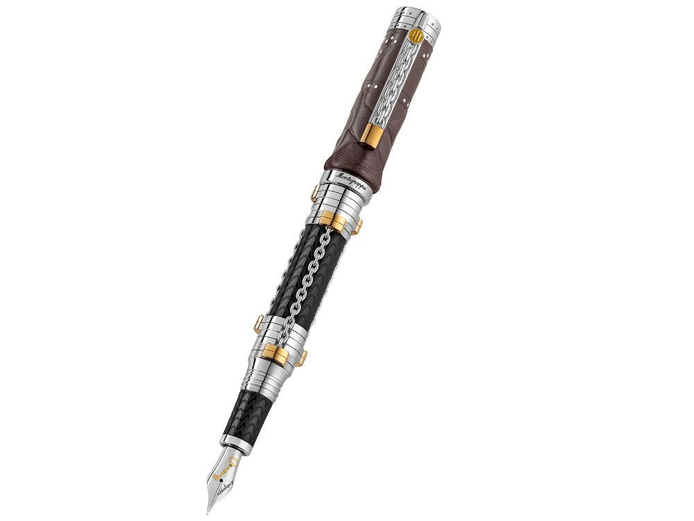 Montegrappa Harry Houdini Fountain Pen, Limited Edition, ISHNN-SE