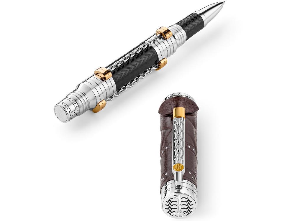 Montegrappa Harry Houdini Rollerball pen, Limited Edition, ISHNNRSE