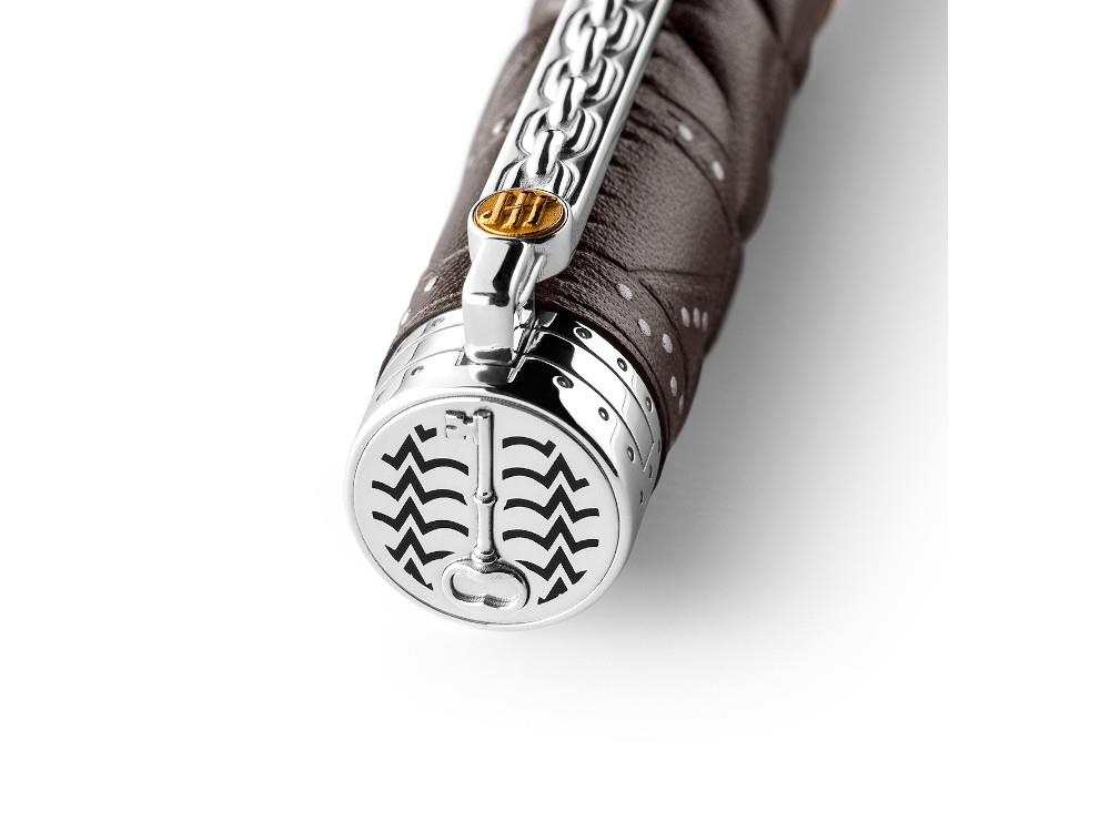 Montegrappa Harry Houdini Rollerball pen, Limited Edition, ISHNNRSE