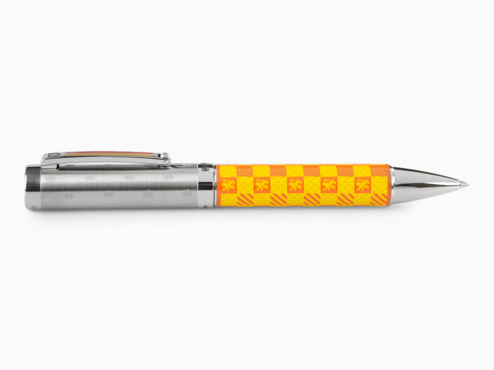 Montegrappa Harry Potter Gryffindor Ballpoint pen, Orange and yellow, ISHPRBGF