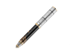 Montegrappa Kitcho Sparrow Fountain Pen, Limited Edition, ISKIN-05