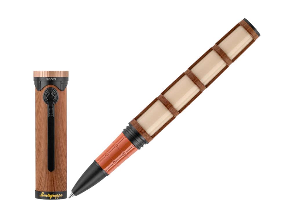 Montegrappa LOTR Ode To Bag End Rollerball pen, Limited Edition, ISLORRBE