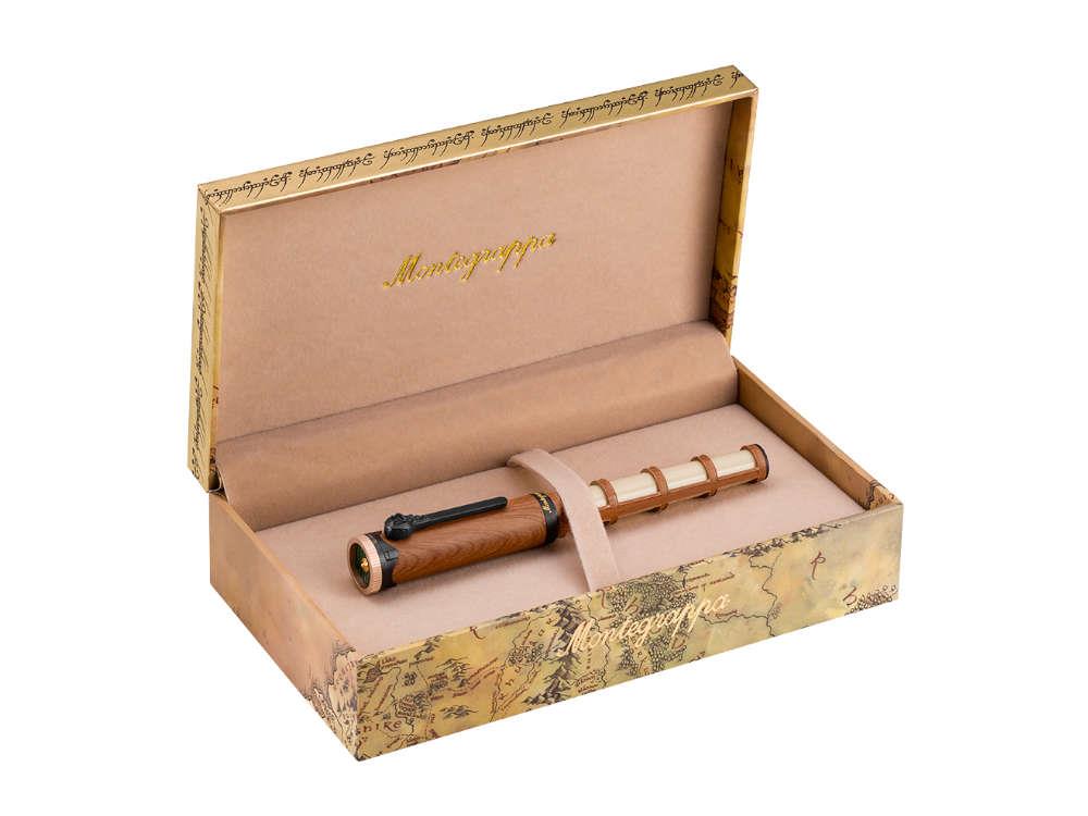 Montegrappa LOTR Ode To Bag End Rollerball pen, Limited Edition, ISLORRBE