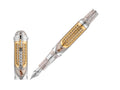 Montegrappa Michelangelo 550th Anniversary Fountain Pen, ISMHN-SE