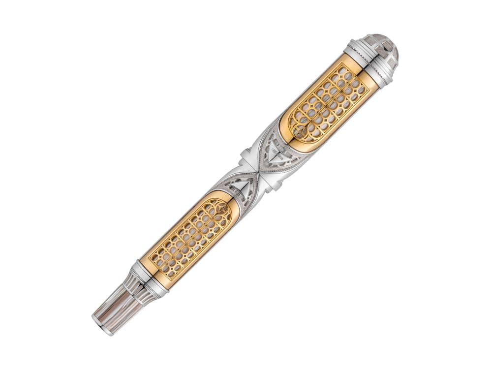 Montegrappa Michelangelo 550th Anniversary Fountain Pen, ISMHN-SE