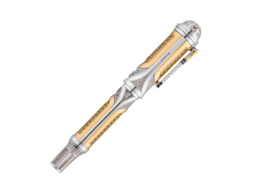 Montegrappa Michelangelo 550th Anniversary Rollerball, Limited Edition, ISMHNRSE