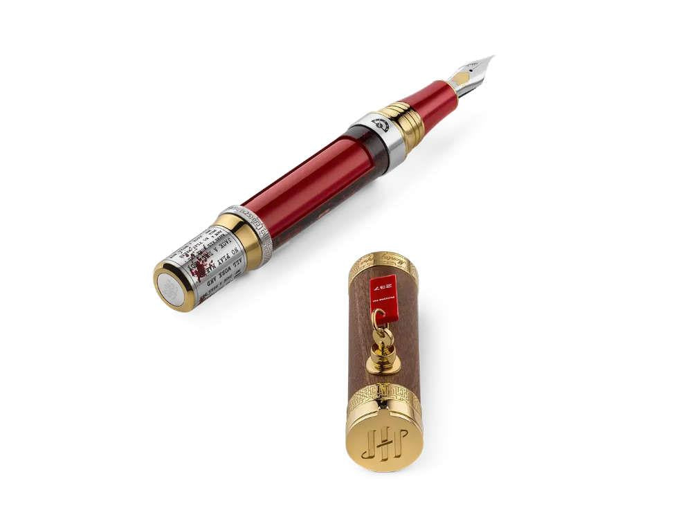 Montegrappa Stanley Kubrick: The Shining Fountain Pen LE, ISSHN-AR