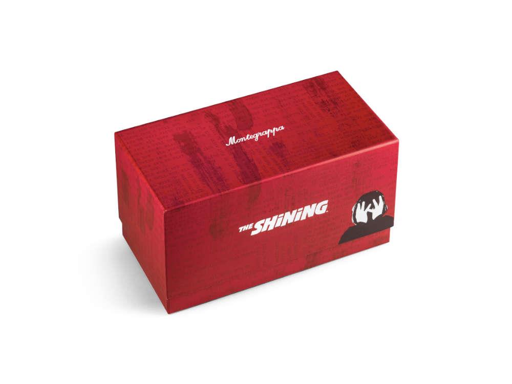 Montegrappa Stanley Kubrick: The Shining Fountain Pen LE, ISSHN-AR