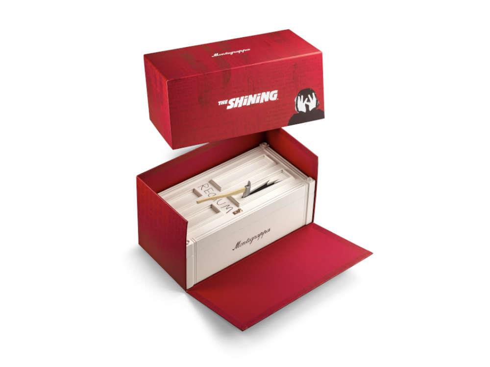 Montegrappa Stanley Kubrick: The Shining Fountain Pen LE, ISSHN-AR