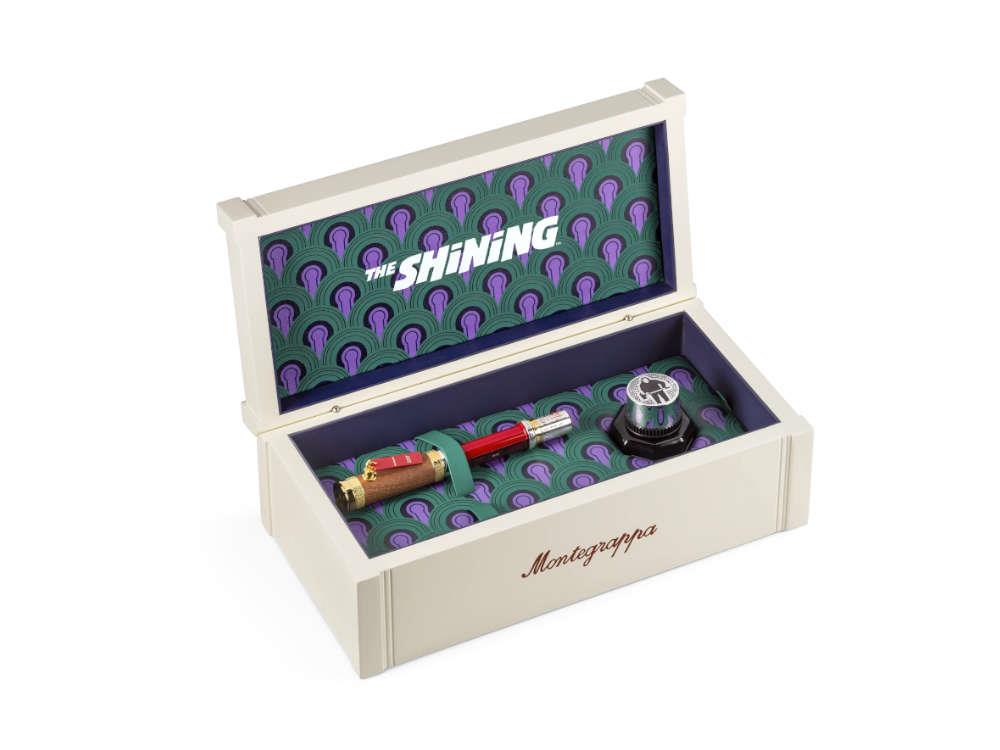 Montegrappa Stanley Kubrick: The Shining Fountain Pen LE, ISSHN-AR