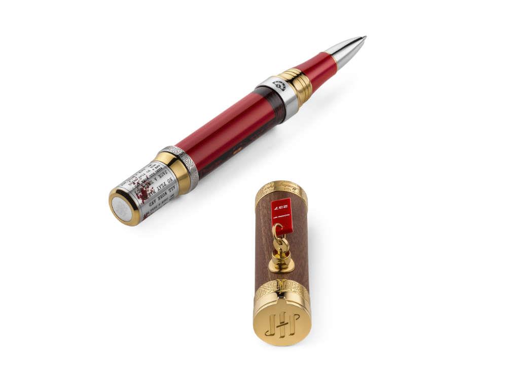 Montegrappa Stanley Kubrick: The Shining Rollerball, Limited Edition, ISSHNRAR