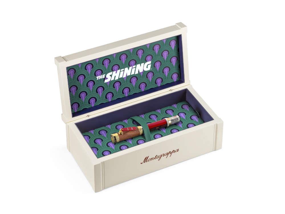 Montegrappa Stanley Kubrick: The Shining Rollerball, Limited Edition, ISSHNRAR