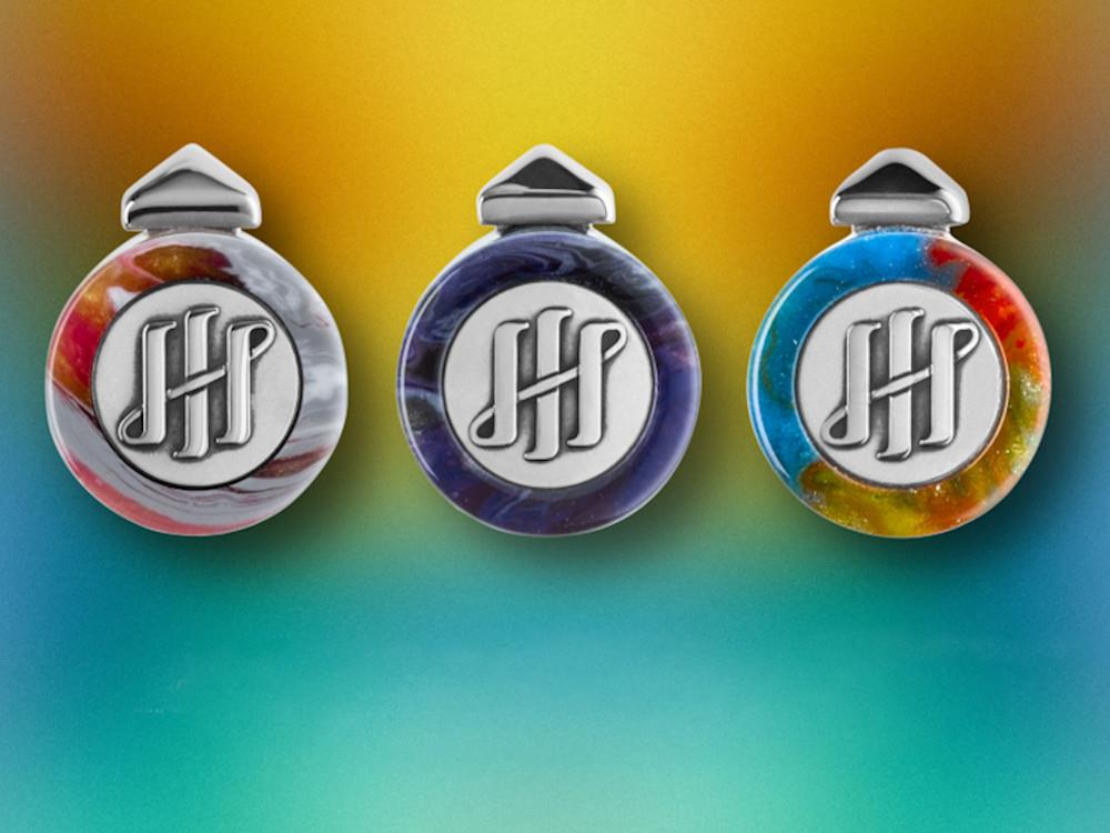 Montegrappa Venetia Tarvisium Paris in Bloom Fountain Pen, ISVEN-A-005