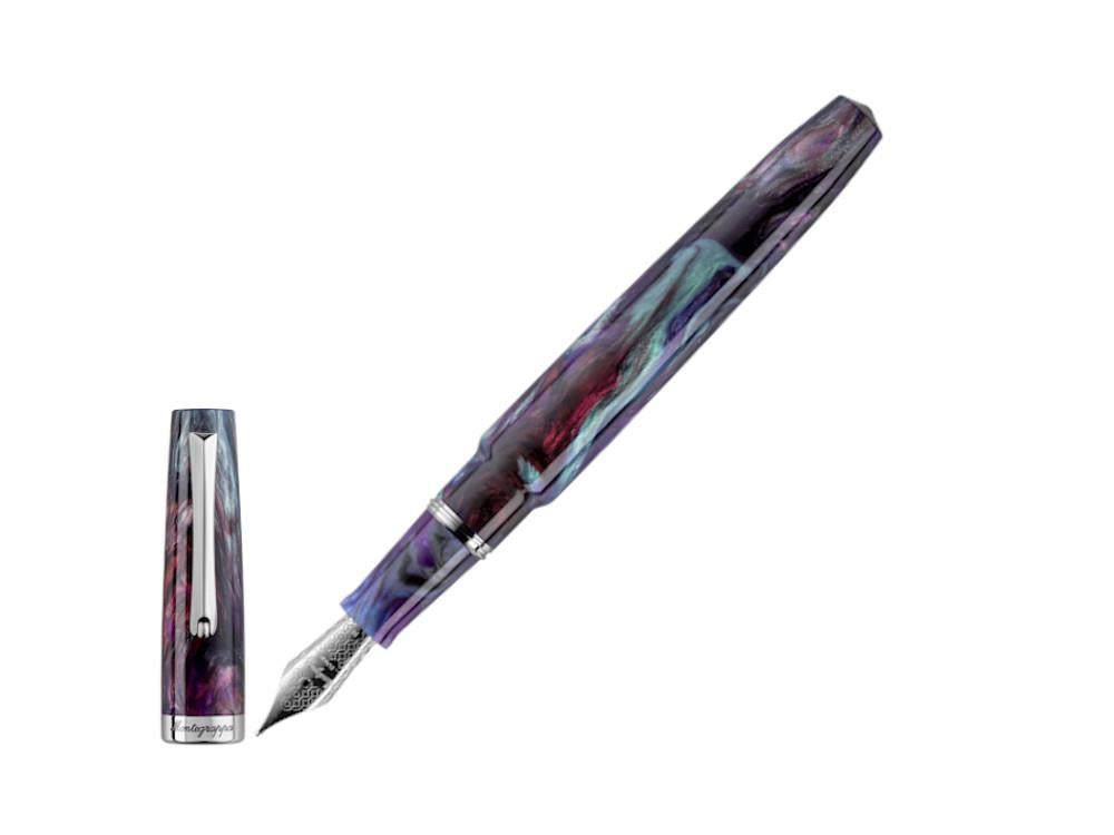 Montegrappa Vintage Class Venetia Fountain Carson Pen, ISVEN-A-006