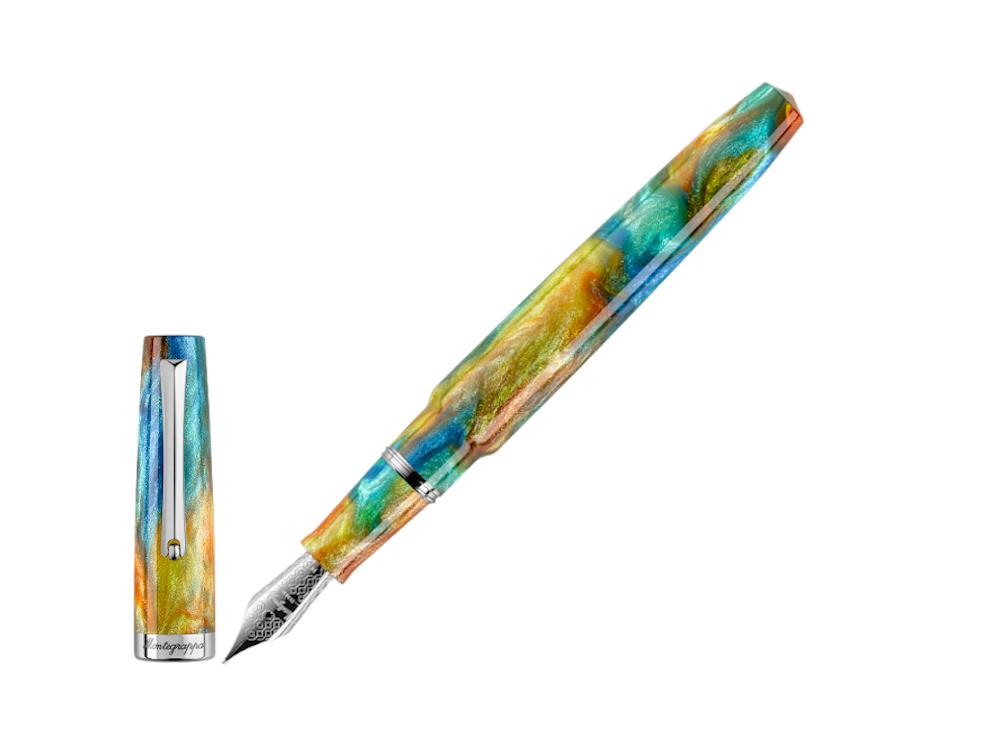 Montegrappa Vintage Class Venetia Fountain Paradise Falls, ISVEN-A-007