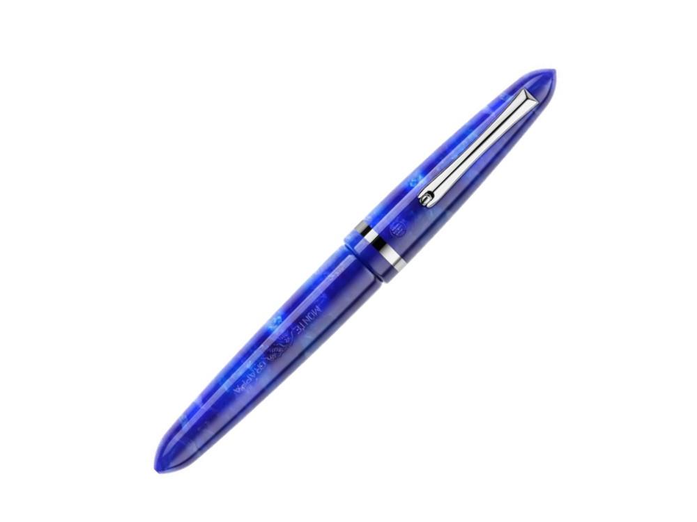Montegrappa Vintage Class Venetia Halcyon Blue Rollerball pen, ISVENRAB
